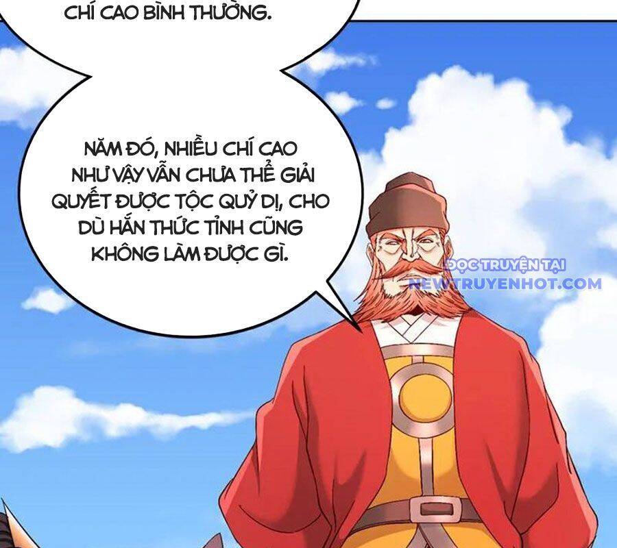 Ta Bị Nhốt Tại Cùng Một Ngày Mười Vạn Năm: Chapter 535