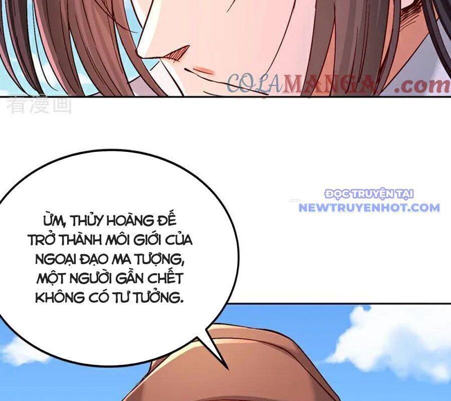 Ta Bị Nhốt Tại Cùng Một Ngày Mười Vạn Năm: Chapter 535