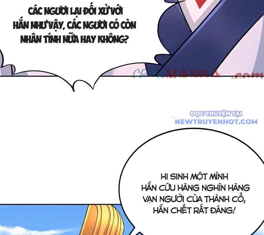 Ta Bị Nhốt Tại Cùng Một Ngày Mười Vạn Năm: Chapter 535