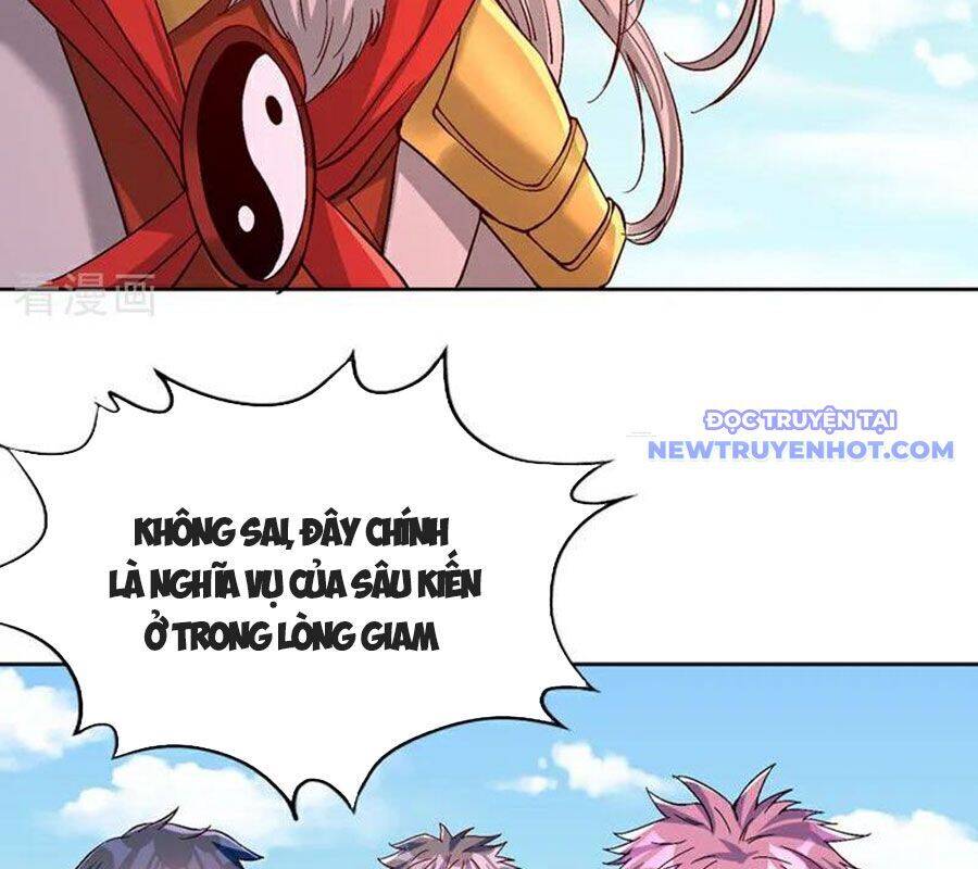 Ta Bị Nhốt Tại Cùng Một Ngày Mười Vạn Năm: Chapter 535