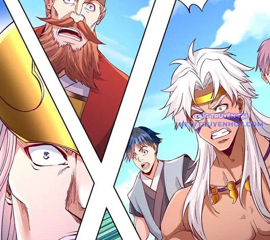 Ta Bị Nhốt Tại Cùng Một Ngày Mười Vạn Năm: Chapter 535