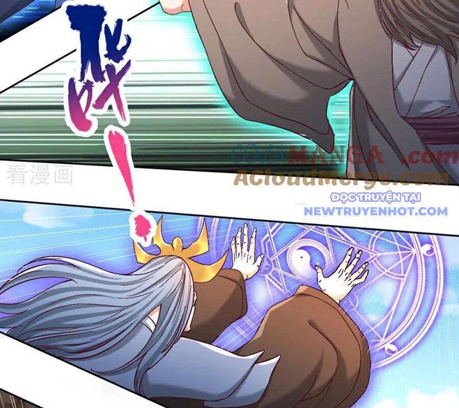 Ta Bị Nhốt Tại Cùng Một Ngày Mười Vạn Năm: Chapter 535