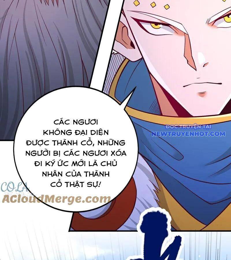 Ta Bị Nhốt Tại Cùng Một Ngày Mười Vạn Năm: Chapter 536