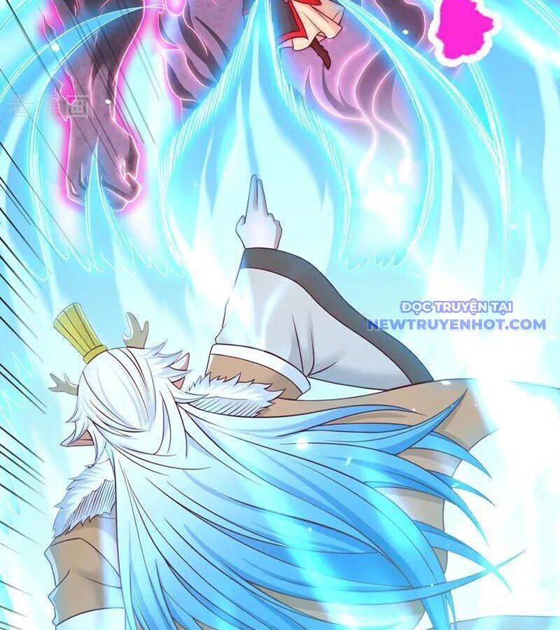 Ta Bị Nhốt Tại Cùng Một Ngày Mười Vạn Năm: Chapter 536