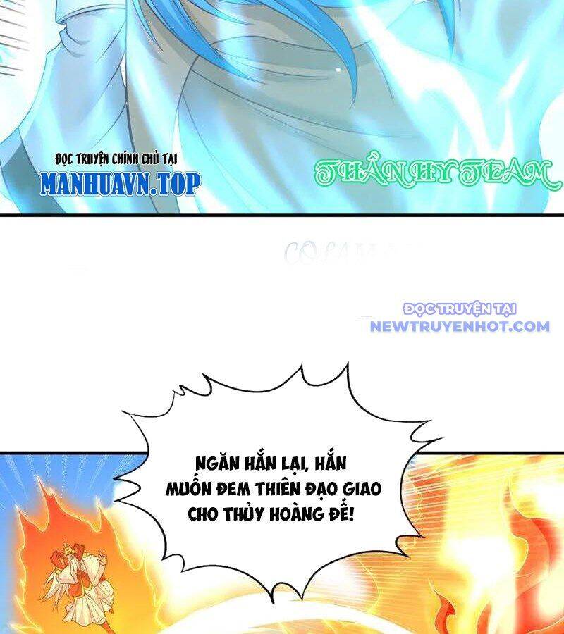 Ta Bị Nhốt Tại Cùng Một Ngày Mười Vạn Năm: Chapter 536