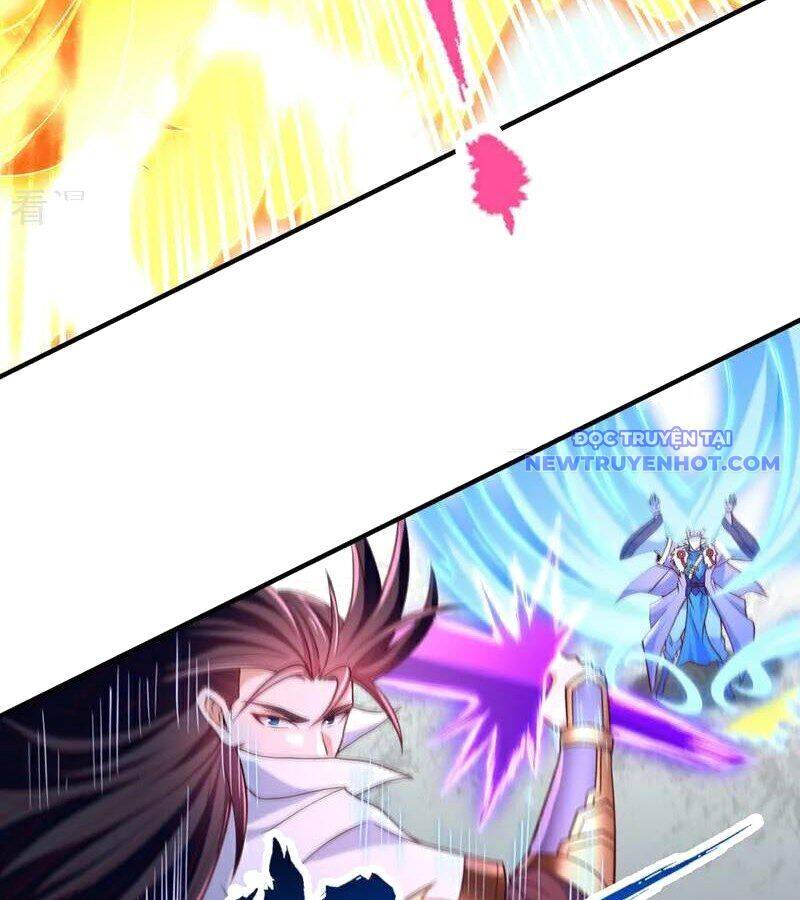 Ta Bị Nhốt Tại Cùng Một Ngày Mười Vạn Năm: Chapter 536