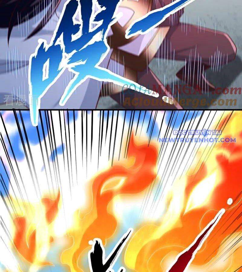 Ta Bị Nhốt Tại Cùng Một Ngày Mười Vạn Năm: Chapter 536