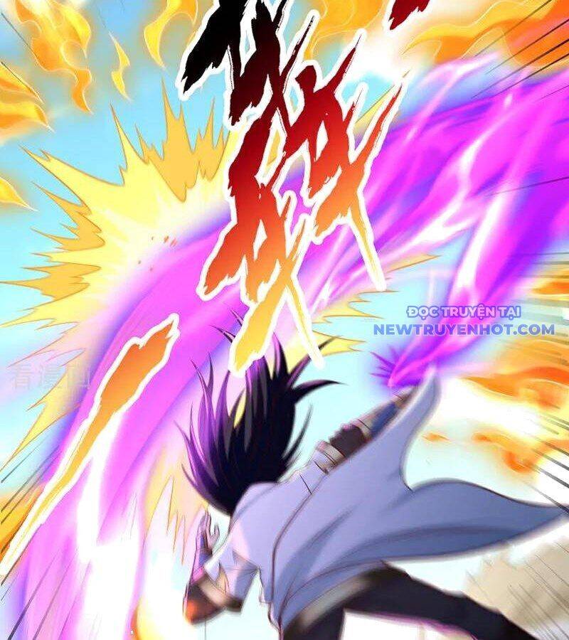 Ta Bị Nhốt Tại Cùng Một Ngày Mười Vạn Năm: Chapter 536