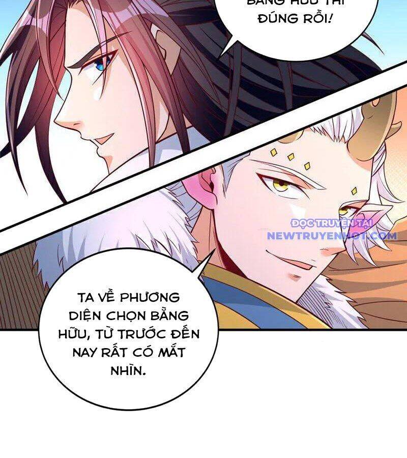 Ta Bị Nhốt Tại Cùng Một Ngày Mười Vạn Năm: Chapter 536