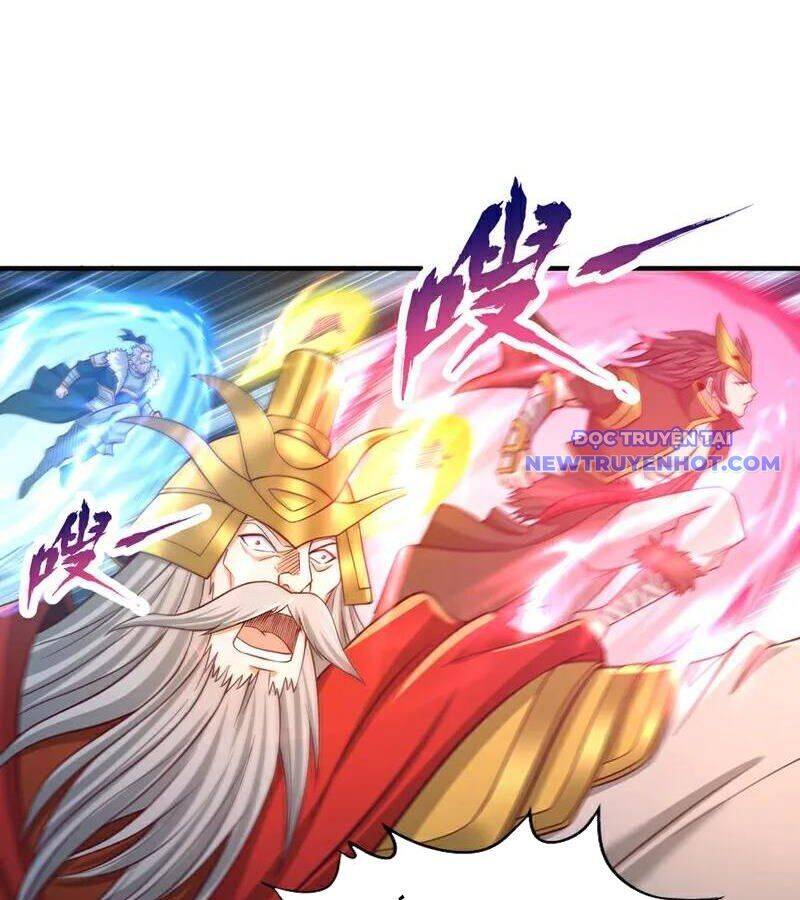 Ta Bị Nhốt Tại Cùng Một Ngày Mười Vạn Năm: Chapter 536