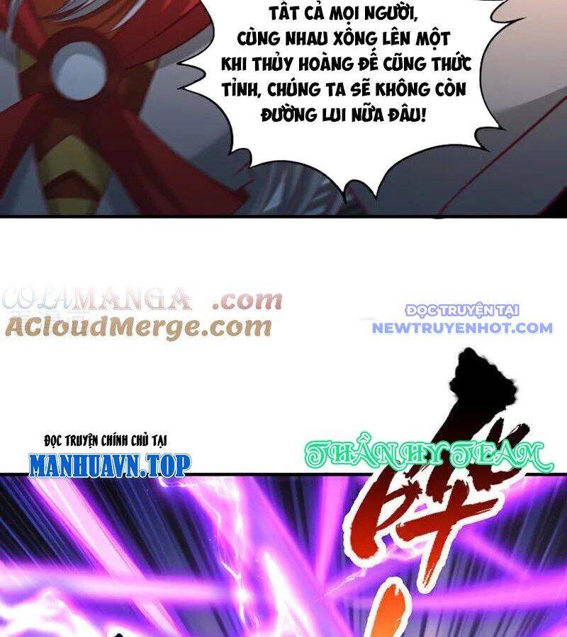 Ta Bị Nhốt Tại Cùng Một Ngày Mười Vạn Năm: Chapter 536