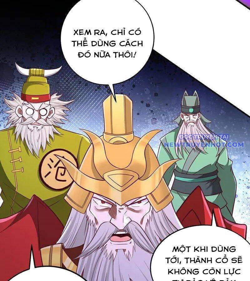 Ta Bị Nhốt Tại Cùng Một Ngày Mười Vạn Năm: Chapter 536