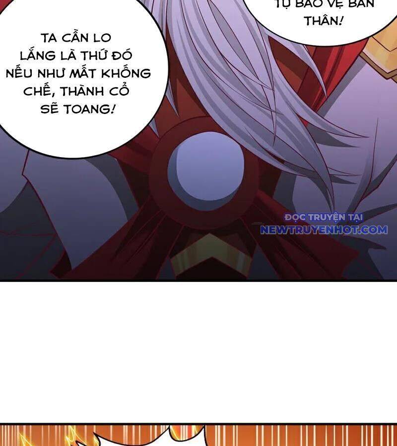 Ta Bị Nhốt Tại Cùng Một Ngày Mười Vạn Năm: Chapter 536