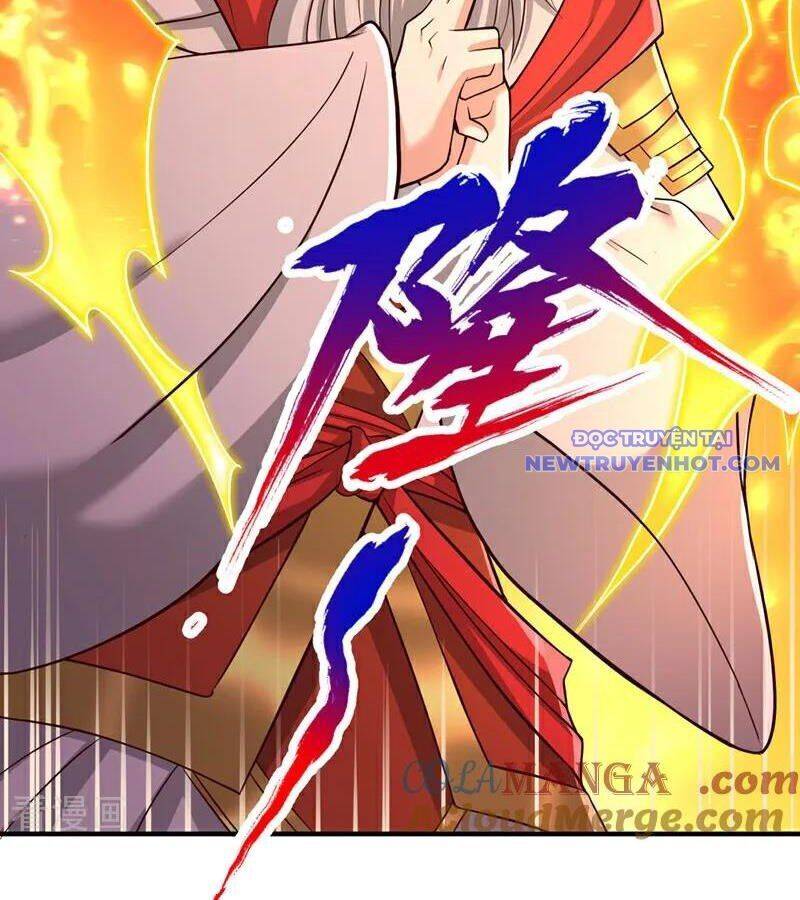 Ta Bị Nhốt Tại Cùng Một Ngày Mười Vạn Năm: Chapter 536