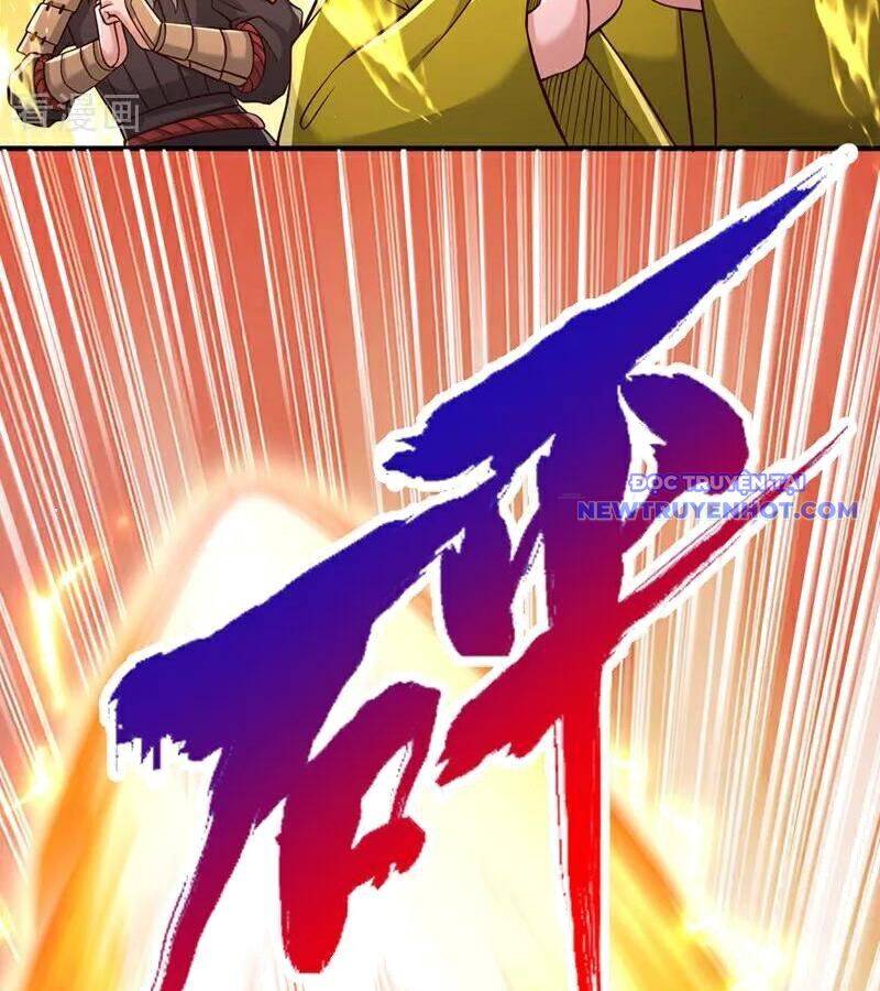 Ta Bị Nhốt Tại Cùng Một Ngày Mười Vạn Năm: Chapter 536