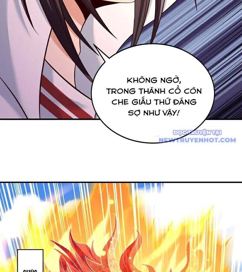 Ta Bị Nhốt Tại Cùng Một Ngày Mười Vạn Năm: Chapter 536