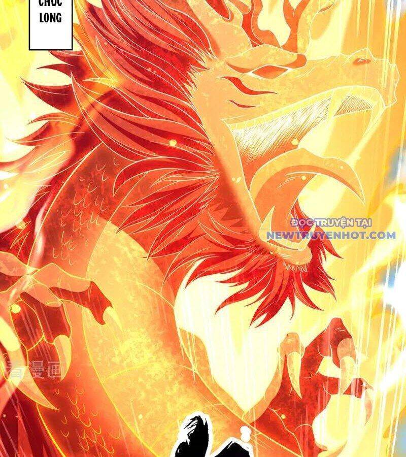 Ta Bị Nhốt Tại Cùng Một Ngày Mười Vạn Năm: Chapter 536