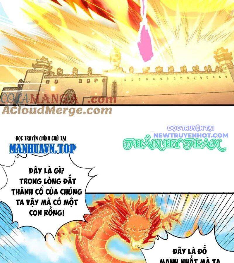 Ta Bị Nhốt Tại Cùng Một Ngày Mười Vạn Năm: Chapter 536