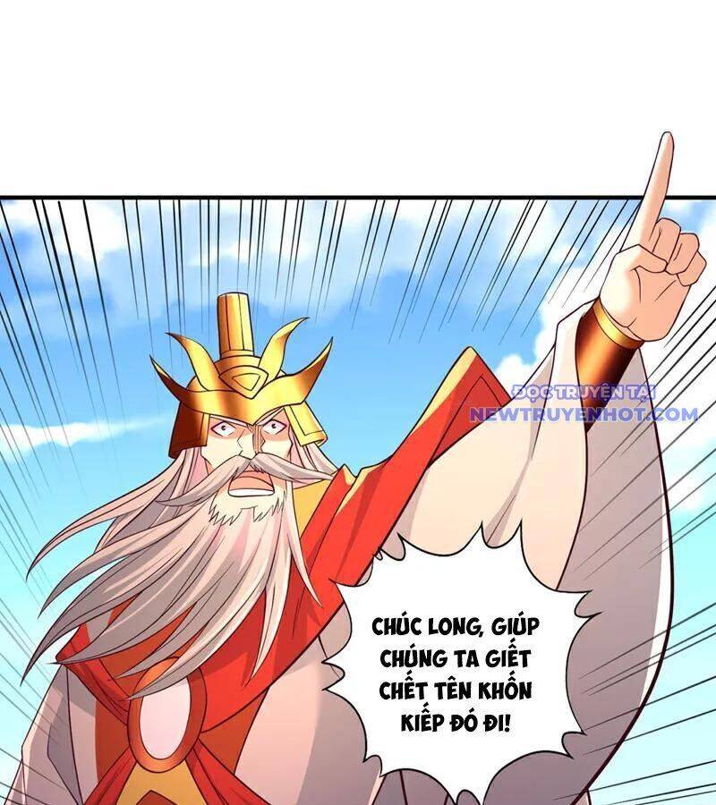 Ta Bị Nhốt Tại Cùng Một Ngày Mười Vạn Năm: Chapter 536