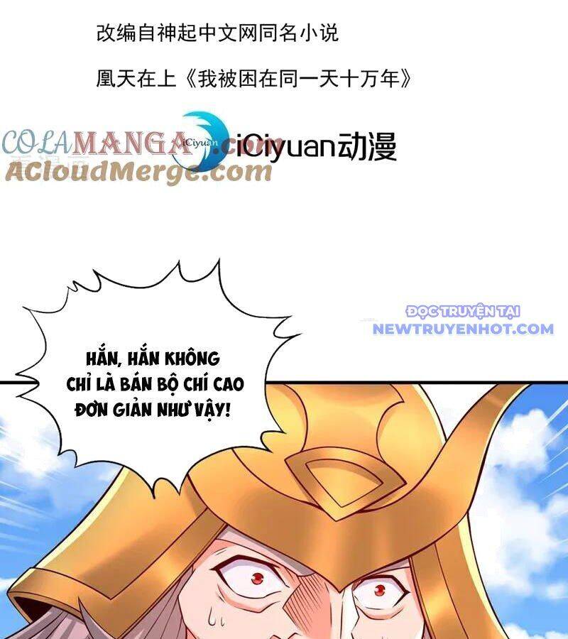 Ta Bị Nhốt Tại Cùng Một Ngày Mười Vạn Năm: Chapter 536