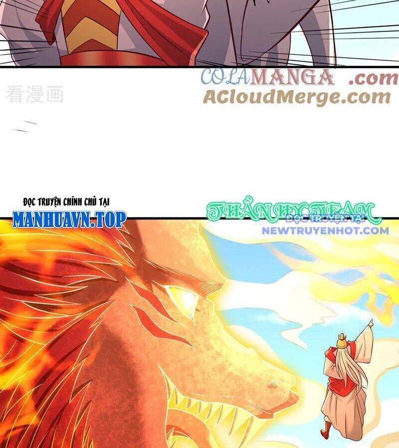 Ta Bị Nhốt Tại Cùng Một Ngày Mười Vạn Năm: Chapter 536