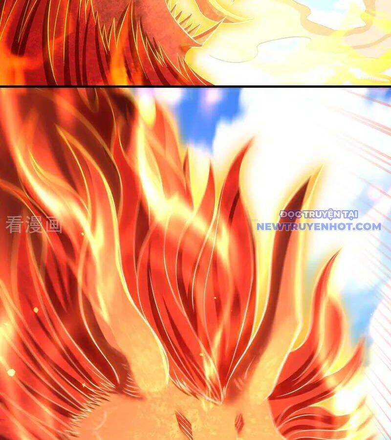 Ta Bị Nhốt Tại Cùng Một Ngày Mười Vạn Năm: Chapter 536