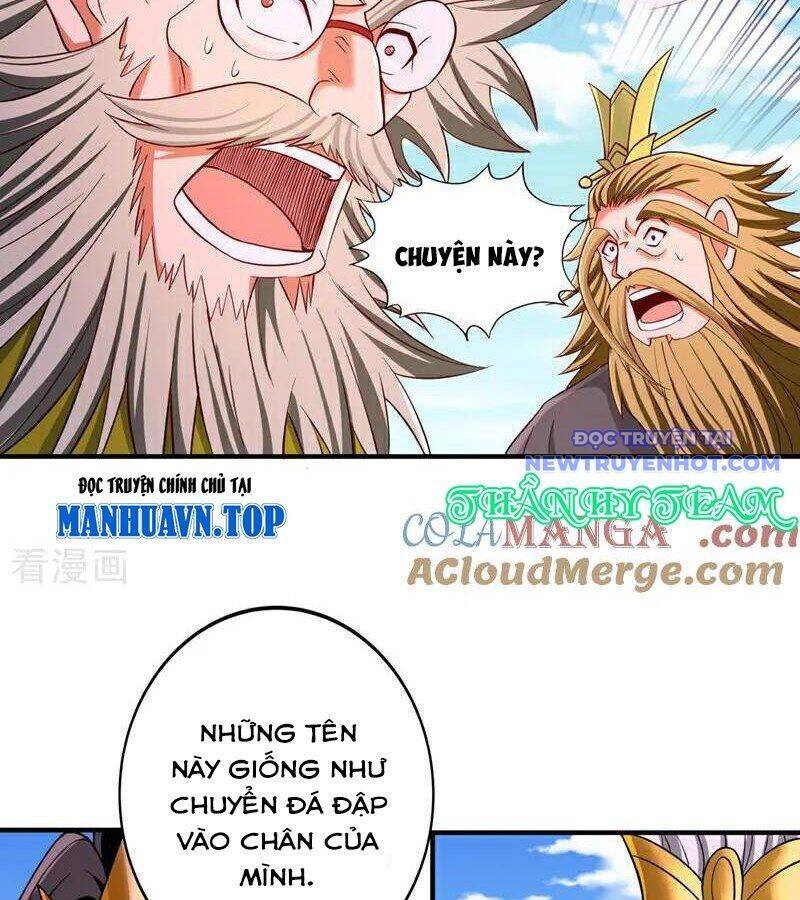 Ta Bị Nhốt Tại Cùng Một Ngày Mười Vạn Năm: Chapter 536