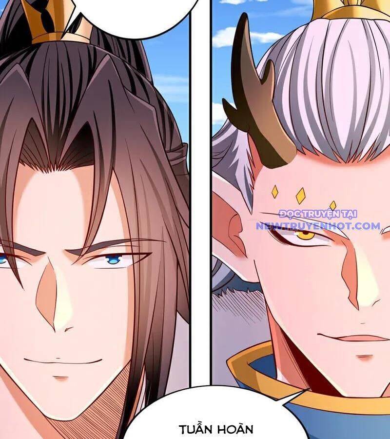 Ta Bị Nhốt Tại Cùng Một Ngày Mười Vạn Năm: Chapter 536