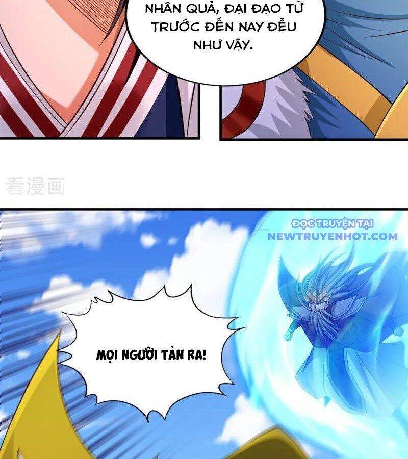 Ta Bị Nhốt Tại Cùng Một Ngày Mười Vạn Năm: Chapter 536