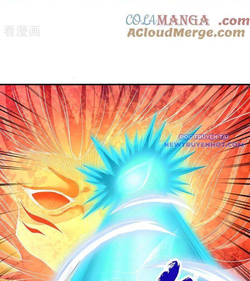 Ta Bị Nhốt Tại Cùng Một Ngày Mười Vạn Năm: Chapter 536