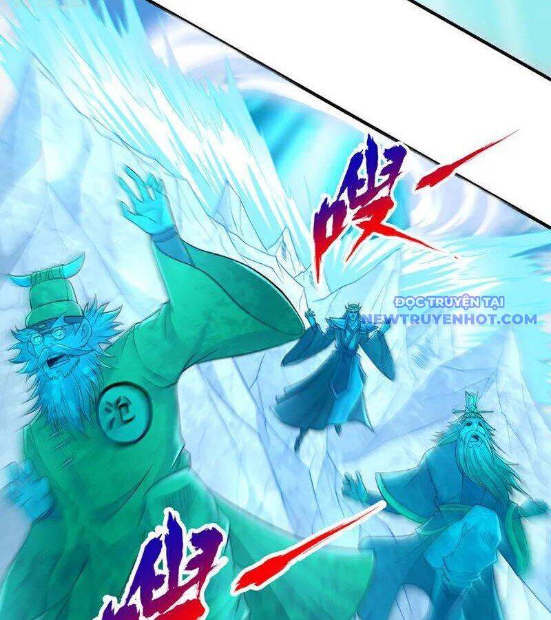 Ta Bị Nhốt Tại Cùng Một Ngày Mười Vạn Năm: Chapter 536