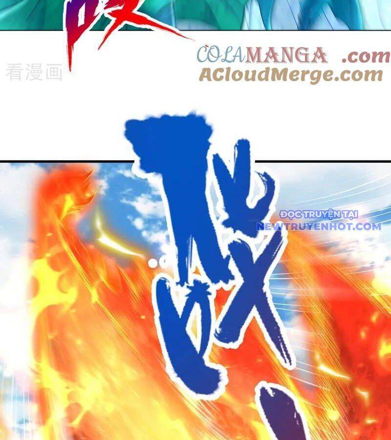 Ta Bị Nhốt Tại Cùng Một Ngày Mười Vạn Năm: Chapter 536