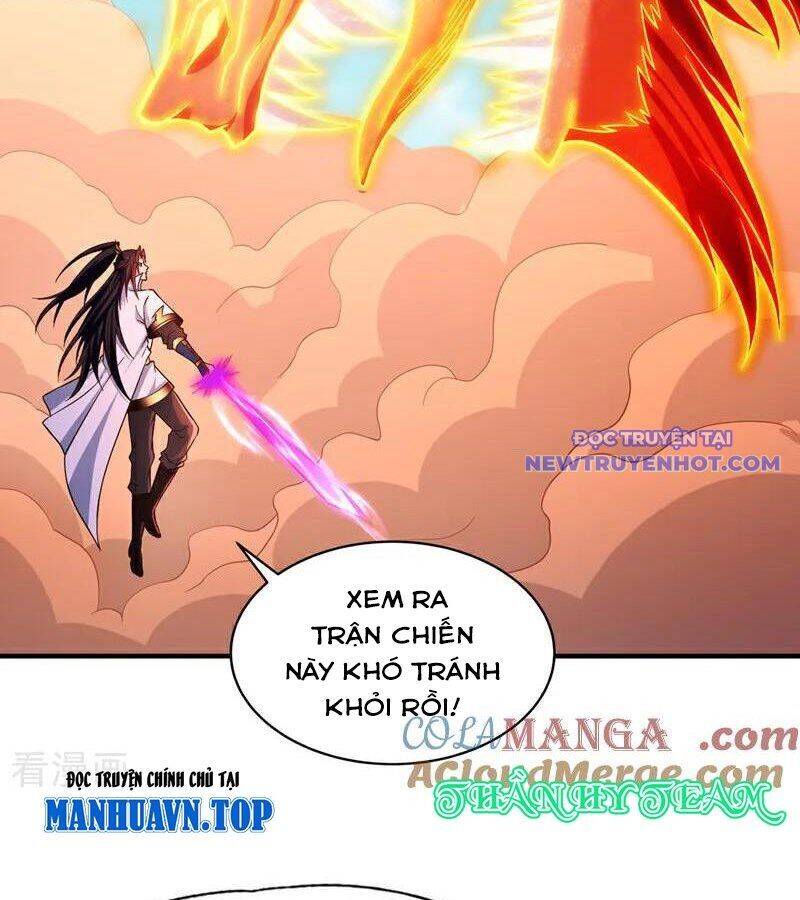 Ta Bị Nhốt Tại Cùng Một Ngày Mười Vạn Năm: Chapter 536