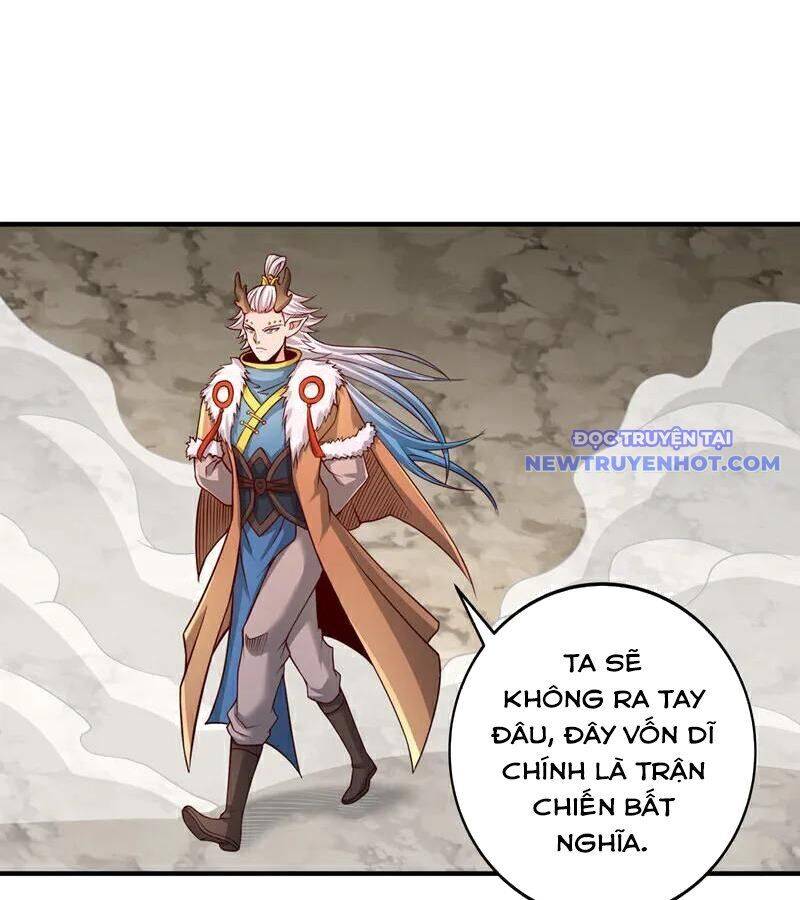 Ta Bị Nhốt Tại Cùng Một Ngày Mười Vạn Năm: Chapter 536