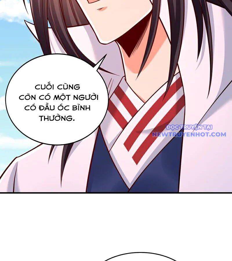 Ta Bị Nhốt Tại Cùng Một Ngày Mười Vạn Năm: Chapter 536