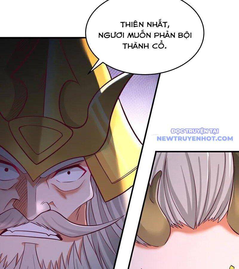 Ta Bị Nhốt Tại Cùng Một Ngày Mười Vạn Năm: Chapter 536