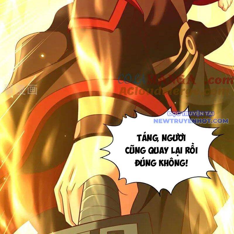 Ta Bị Nhốt Tại Cùng Một Ngày Mười Vạn Năm: Chapter 537