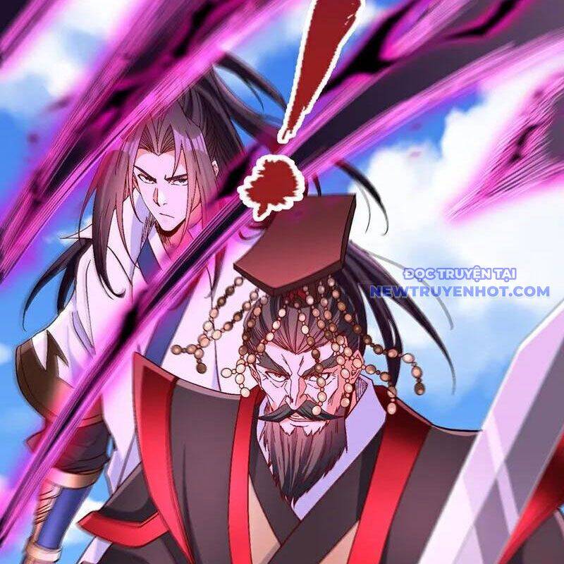 Ta Bị Nhốt Tại Cùng Một Ngày Mười Vạn Năm: Chapter 537