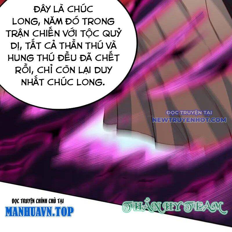Ta Bị Nhốt Tại Cùng Một Ngày Mười Vạn Năm: Chapter 537