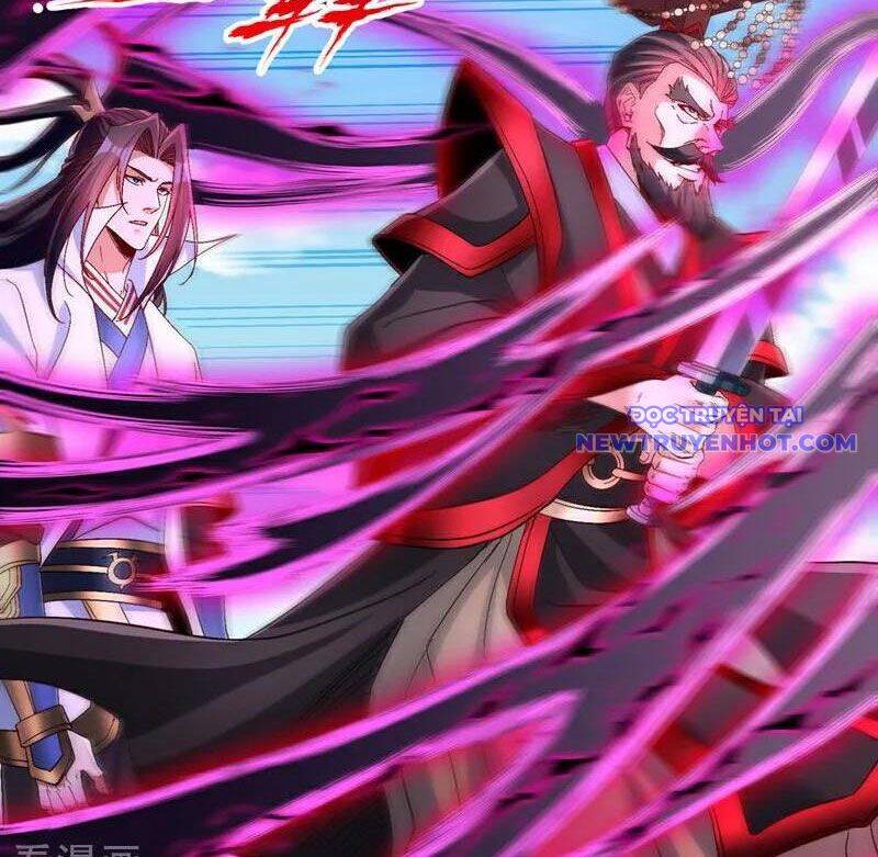 Ta Bị Nhốt Tại Cùng Một Ngày Mười Vạn Năm: Chapter 537