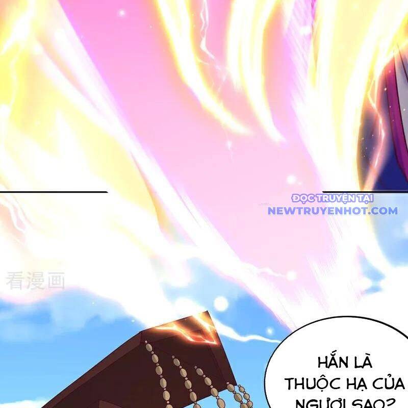 Ta Bị Nhốt Tại Cùng Một Ngày Mười Vạn Năm: Chapter 537