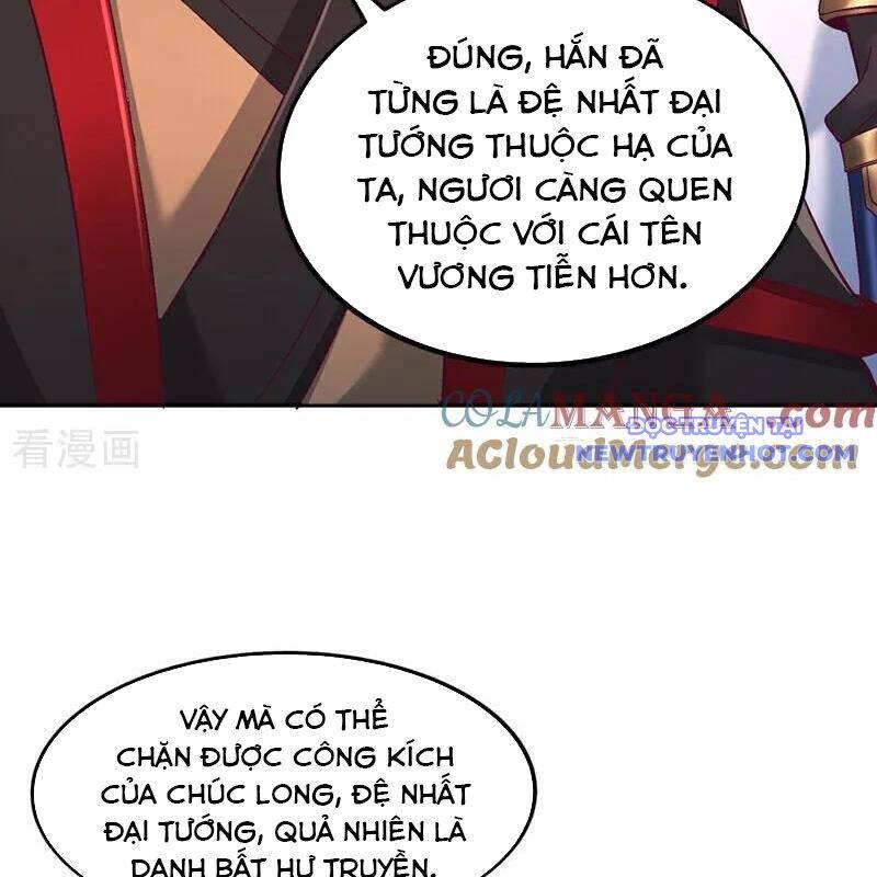 Ta Bị Nhốt Tại Cùng Một Ngày Mười Vạn Năm: Chapter 537