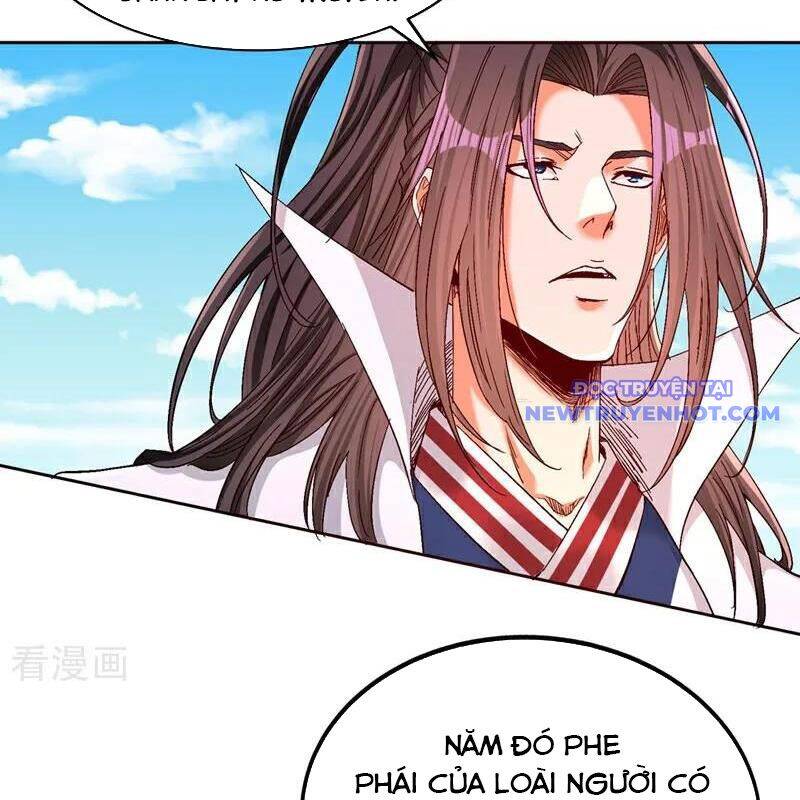 Ta Bị Nhốt Tại Cùng Một Ngày Mười Vạn Năm: Chapter 537