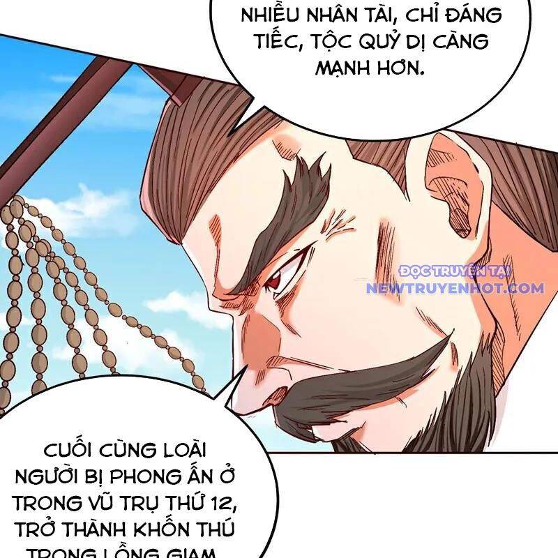 Ta Bị Nhốt Tại Cùng Một Ngày Mười Vạn Năm: Chapter 537