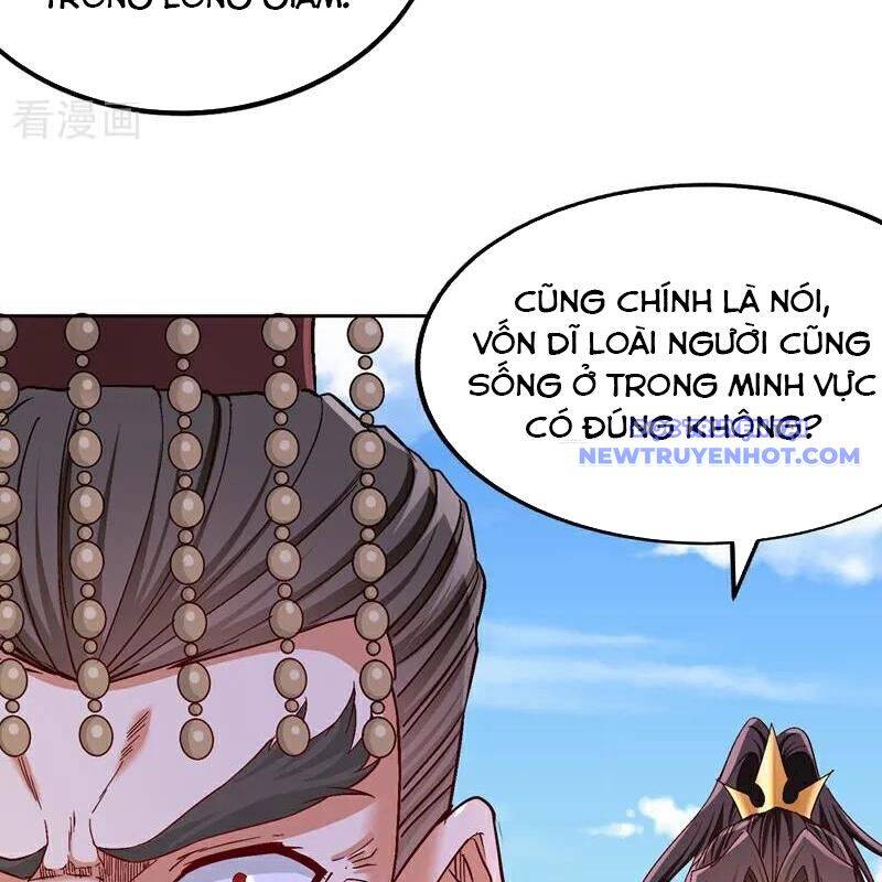 Ta Bị Nhốt Tại Cùng Một Ngày Mười Vạn Năm: Chapter 537