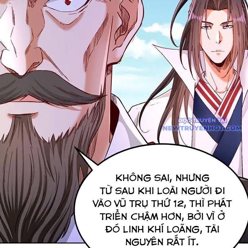 Ta Bị Nhốt Tại Cùng Một Ngày Mười Vạn Năm: Chapter 537