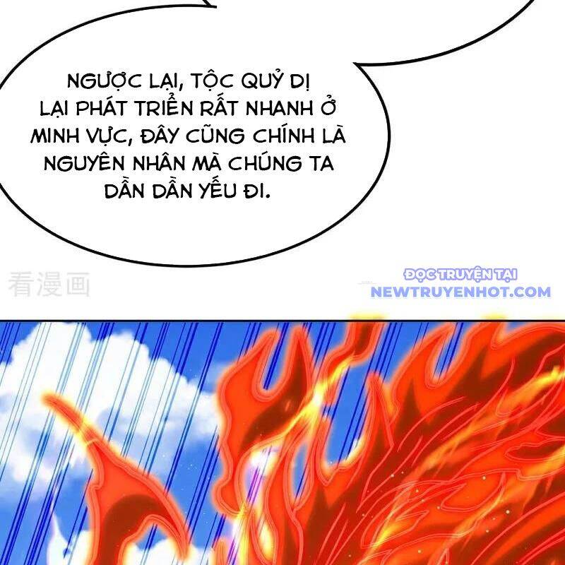 Ta Bị Nhốt Tại Cùng Một Ngày Mười Vạn Năm: Chapter 537