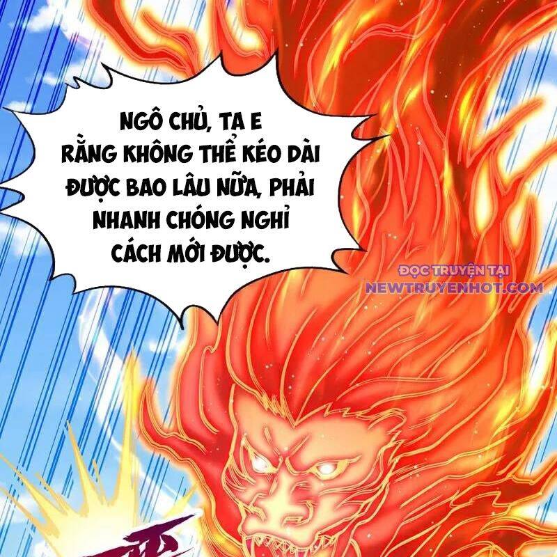 Ta Bị Nhốt Tại Cùng Một Ngày Mười Vạn Năm: Chapter 537