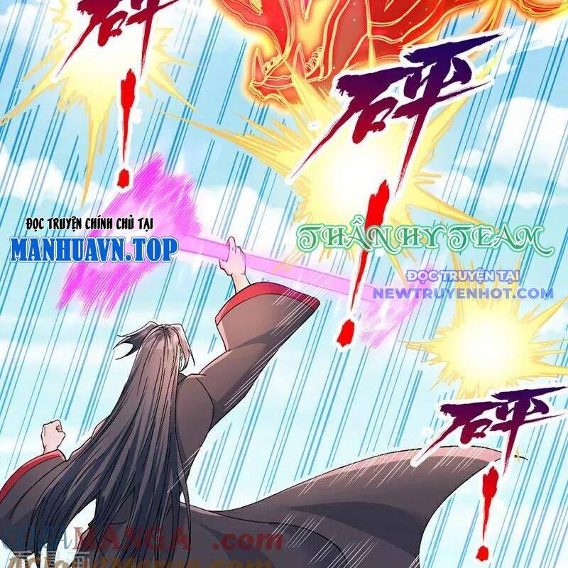 Ta Bị Nhốt Tại Cùng Một Ngày Mười Vạn Năm: Chapter 537