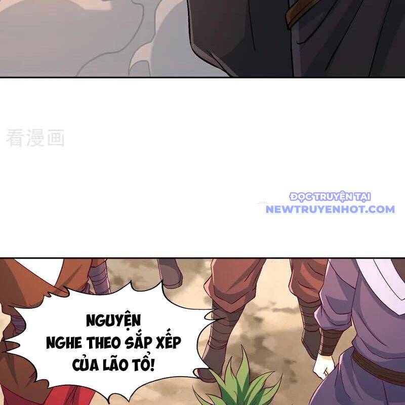 Ta Bị Nhốt Tại Cùng Một Ngày Mười Vạn Năm: Chapter 537